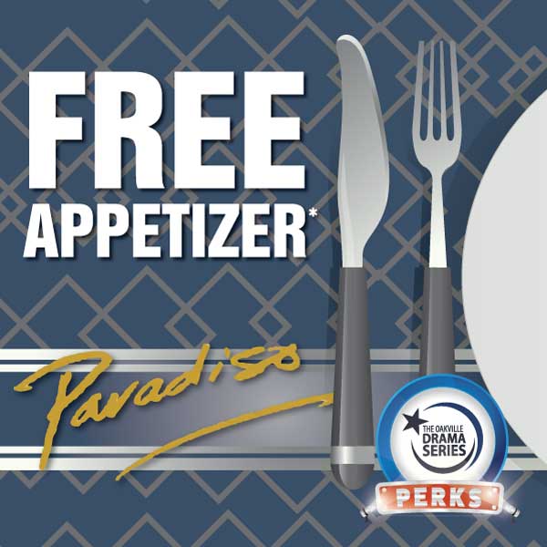 Free Appetizer
